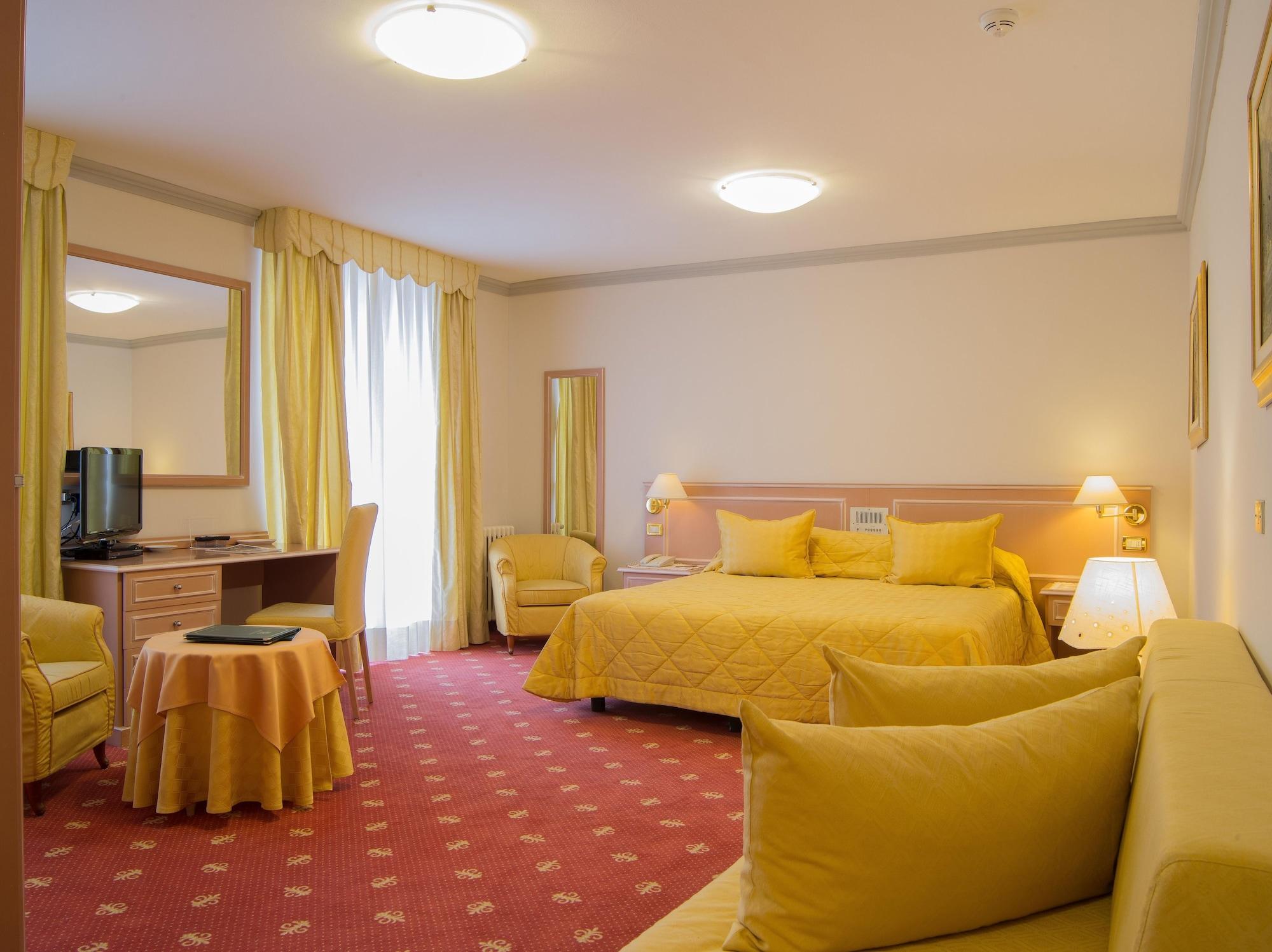 Hotel Miramonti Madonna Εξωτερικό φωτογραφία