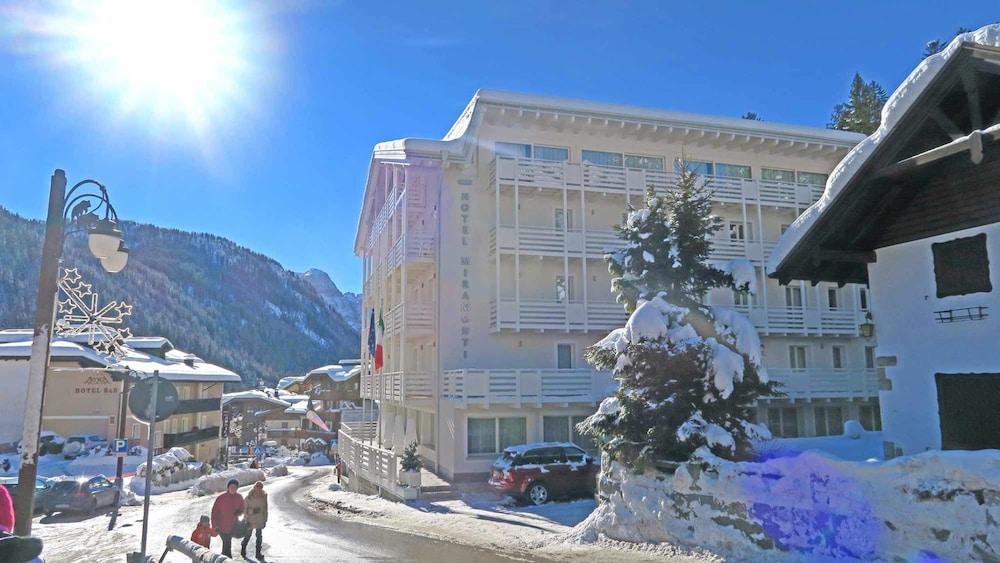 Hotel Miramonti Madonna Εξωτερικό φωτογραφία
