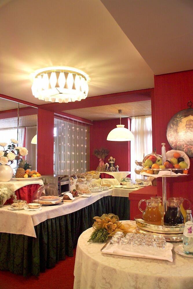 Hotel Miramonti Madonna Εξωτερικό φωτογραφία