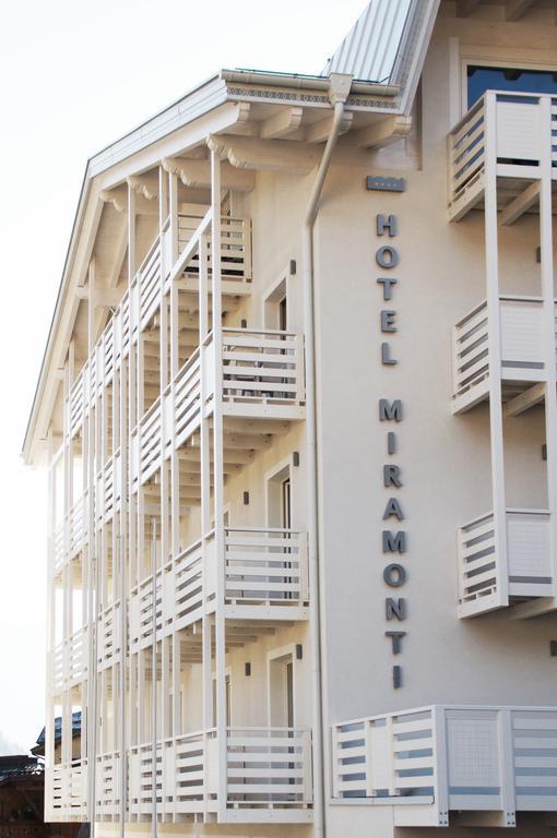 Hotel Miramonti Madonna Εξωτερικό φωτογραφία