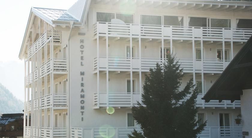 Hotel Miramonti Madonna Εξωτερικό φωτογραφία