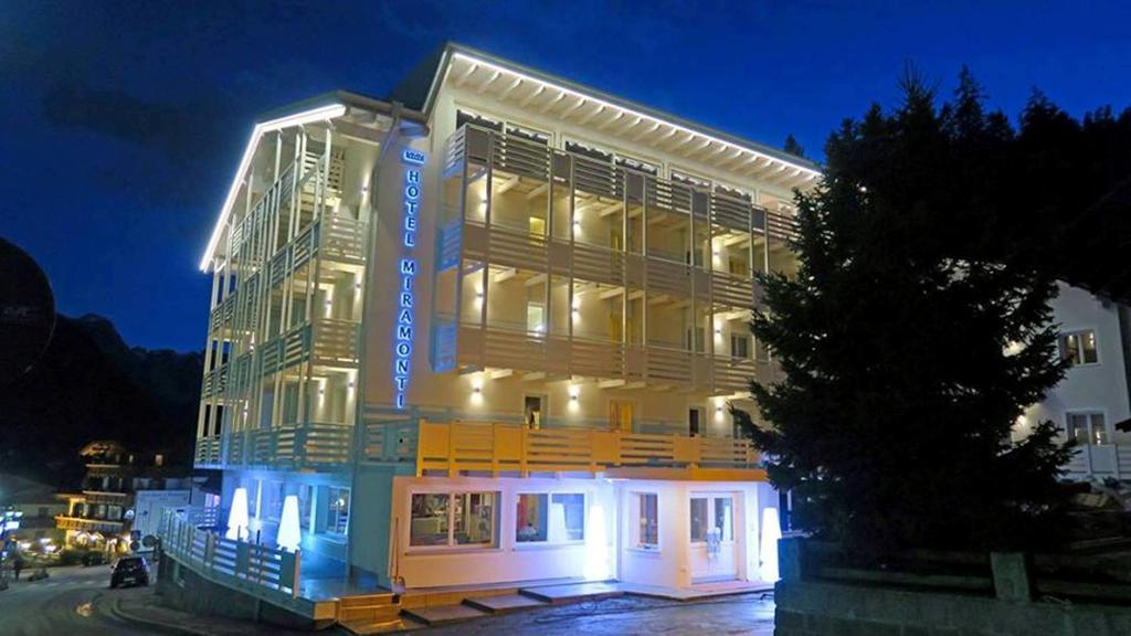 Hotel Miramonti Madonna Εξωτερικό φωτογραφία