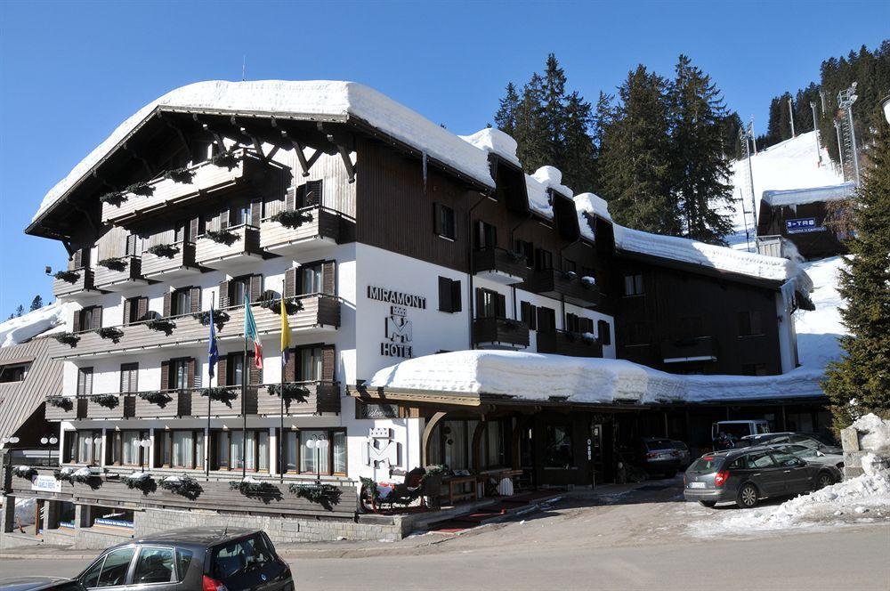 Hotel Miramonti Madonna Εξωτερικό φωτογραφία