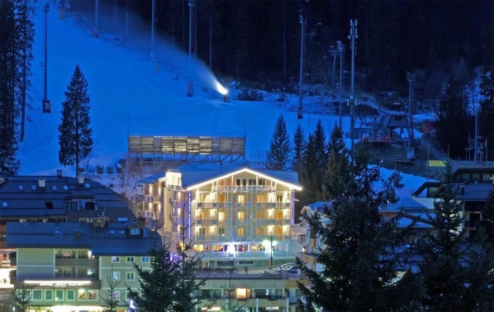 Hotel Miramonti Madonna Εξωτερικό φωτογραφία
